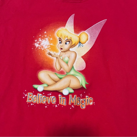 Vintage Disney Tinkerbell | Adult M - Picture 4 of 4